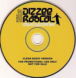 Dizzee Rascal - Boy In Da Corner (Clean Radio Version)