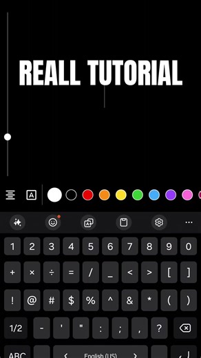 THE REALL TUTORIAL FOR ☆