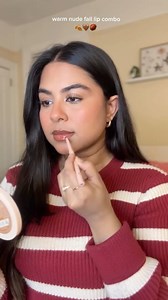 This might be the perfect fall lip combo for brown girls 🤎🍂 🌰 Fall special full recipe in the comment section ⬇️ . . . . . . #lipglosspoppin #lipcombo #fall #fallinspo | Melodies of Huma