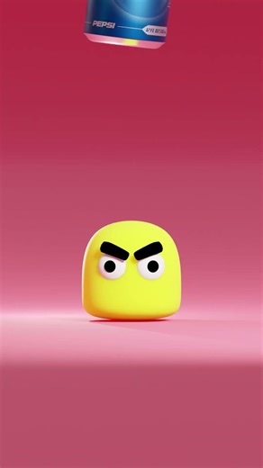 Gumdrop Pepsi Squish