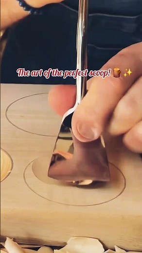 Precision Wood Carving: Mastering the Bent Gouge for Smooth Circular Insets
