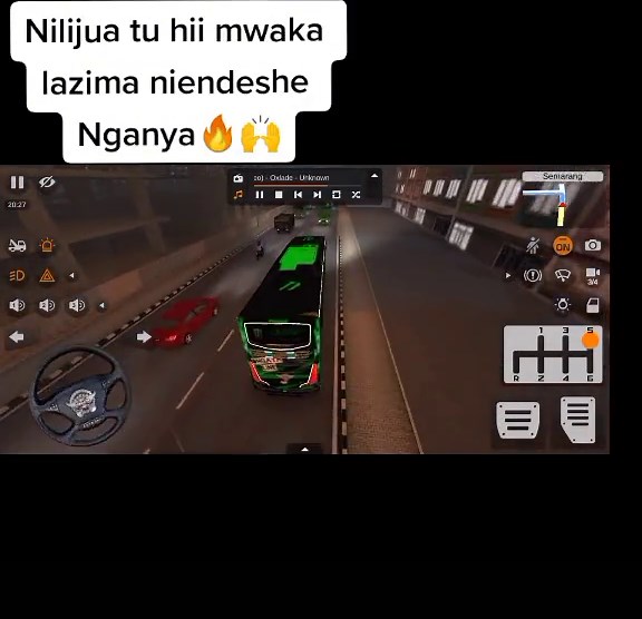 #simulation #fyp #viral #matatuculture254 #kenyantiktok #nairobitiktokers