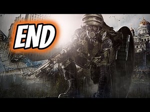 Metro: Last Light Redux Walkthrough - D6 (END)