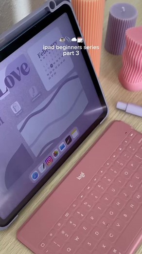 Transform Your iPad Home Screen with Color Widgets - Part 3