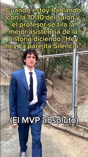 El Profe MVP lanzando tremenda asistencia 🔊🔥🔥🔥 #pabloelgenial #humor