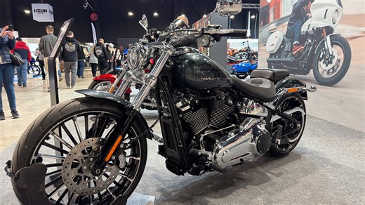 2026 Harley-Davidson Breakout
