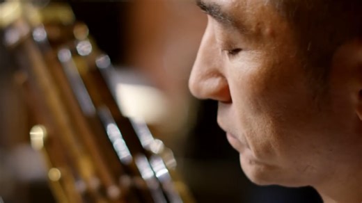 Going Home with Silk Road Ensemble, Abigail Washburn, and Wu Tong. Can you hear the spirituals that inspired Dvořák to write this theme? ___ Full video: https://youtu.be/uymTSOYYYC0?feature=shared | Yo-Yo Ma