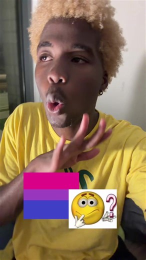 cause I’m genuinely curious…. | woman attracted to bi men