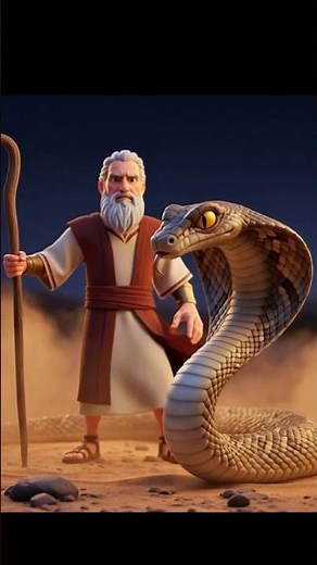 THE LEPROSY SECRET: Why God REALLY Infected Moses ✋✨