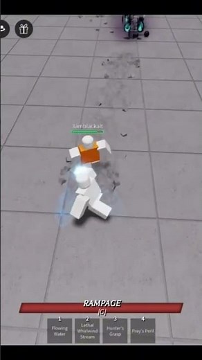 duo combo#roblox #tsb #thestrongestbattleground