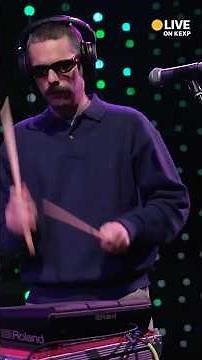Telehealth performs "Things I've Killed" & more Live on KEXP