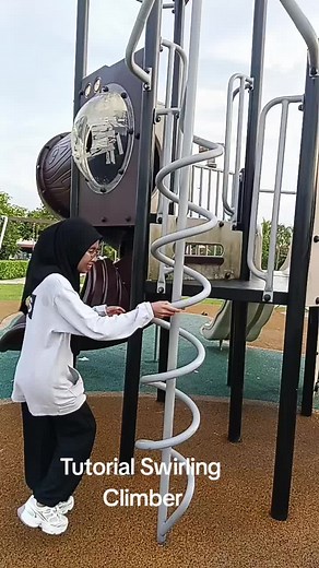 Tutorial Swirling Climber: Cara Main & Tips Untuk Kanak-kanak