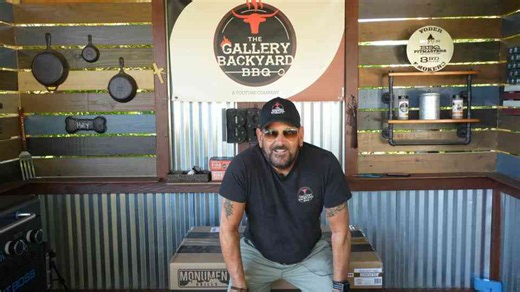 Monument Grills 6-Burner Clearview Propane Gas Grill _ UNBOXING ASSEMBLY #monumentgrills