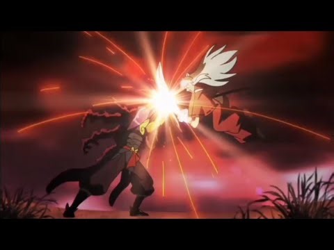 Yashahime Princess Half Demon S2 _Inuyasha vs Kirinmaru