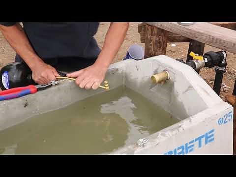 How to install the Philmac UltraPHIL Float Valve