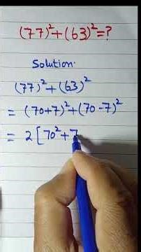 With out using calculator Simplify the Numerical Expression|| #maths #algebra #mathshorts