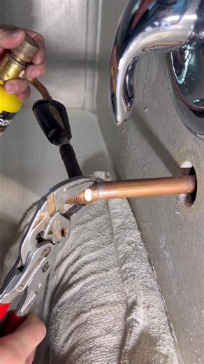 Installing a Moen Extension Trim Kit for Shower Valve