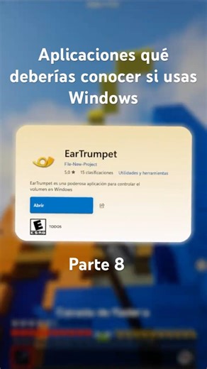 Apps que deberias conocer si usas Windows parte 8 #windows #laptop #apps #tech #pc #techtok