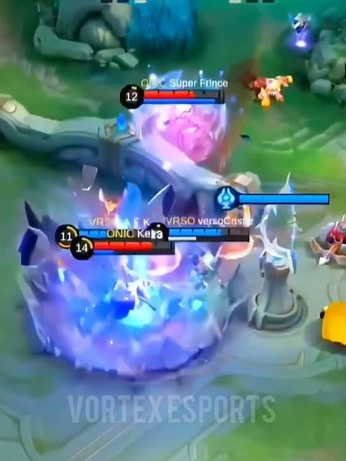 OVERCONFIDENT KELRA GETS CAUGHT🤫 #moba5v5pippin #moba5v5english #mobalegends5v5