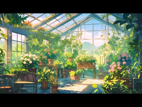 Early Spring Morning 🍃 Chill Morning Lofi 🍃 Spring Lofi To Make You Calm Down And Feel Peaceful