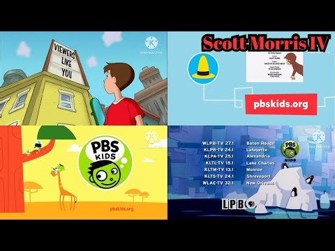 PBS KIDS Program Break 6 (LPB 2021)