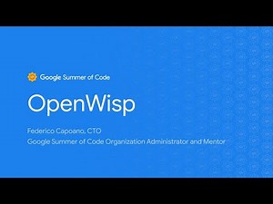 GSoC: OpenWISP