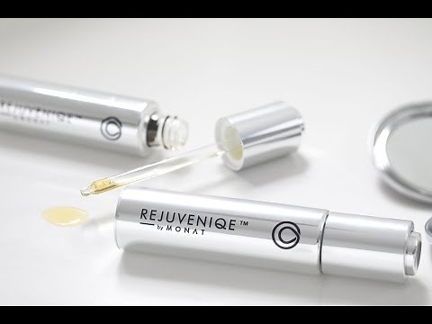 How to use REJUVENIQE™ Oil Intensive | Nourish Hair and Scalp
