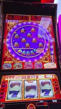 Extra Pinball Shots on Pinball Slot Machine Bonus!!