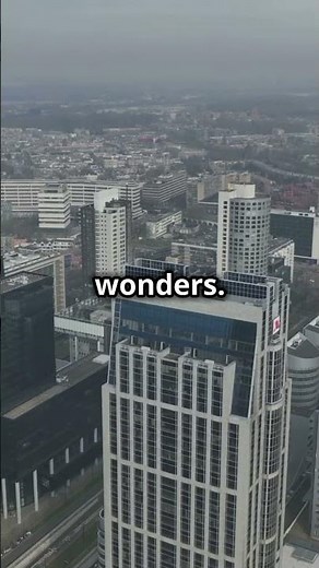 Explore Rotterdam's stunning architecture and hidden gems!