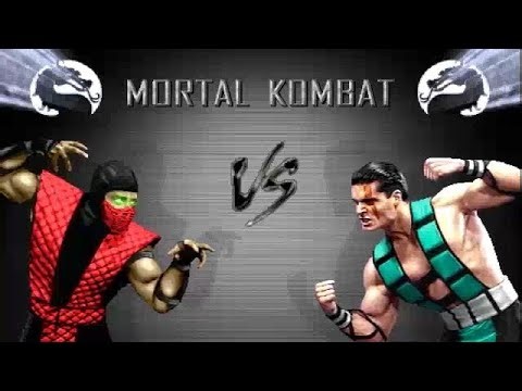 ermac vs Subzero