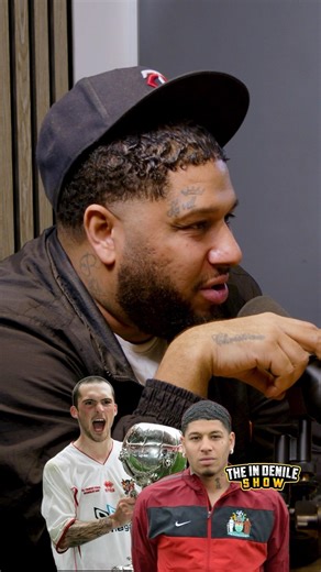 R.I.P Mitchell Cole🙏🏾🕊️Had LSR doing up choreography 🕺🏽😂 #theindenileshow #cole #football #yt