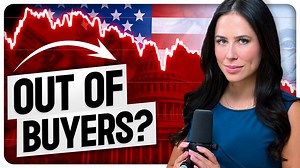 $6.4 TRILLION DEBT WALL Hits as Treasury Scrambles for Buyers