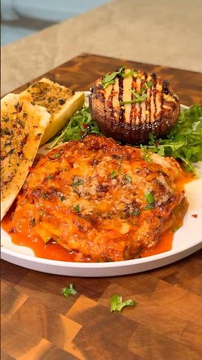 This Zucchini Lasagna Has NO Pasta and It’s Actually Insane