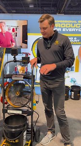 9.1K views · 58 reactions | This mule mobile work station is cool! #mobile #workstation | The Idaho Painter | Facebook