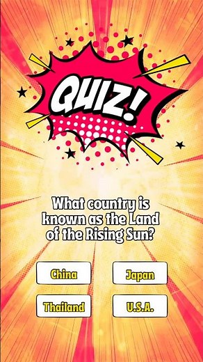 Quick geography quiz! #quiz #geography #trivia #didyouknow #usa #funny #funnyshorts