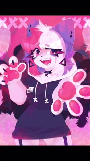 Grandson My Beloved: Furry Animation Art
