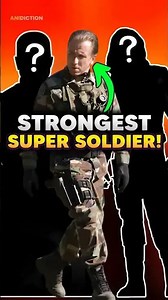 Top 3 strongest super soldiers in MCU history—#2 shocked everyone! #captainamerica