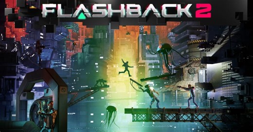 Flashback 2 Has Released Brand-New Story Trailer