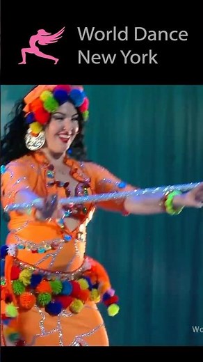 From "Saidi Dance - Technique and Combinations" - INSTANT WORLDWIDE VIDEO at WorldDanceNewYork.com