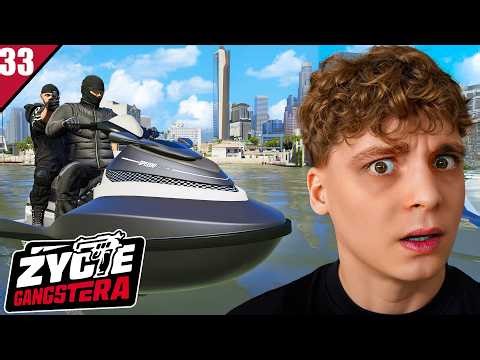 GTA V ŻG #33 AKCJA na MARINIE!