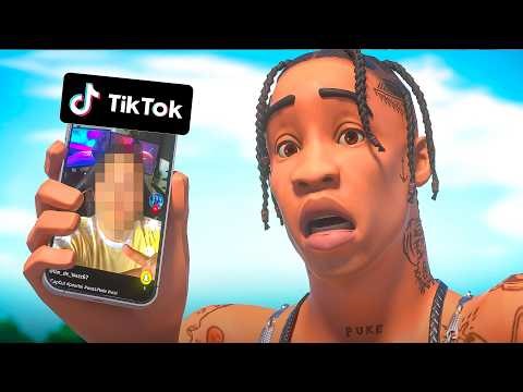 My head leaked on TikTok... (really)