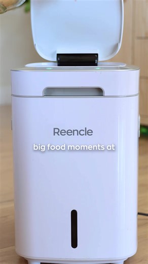 🌱 Tired of fake composters that just dry food scraps? Korea's #1 True Electric Composter creates REAL compost for 220,000 gardeners! Living microorganisms = nutrient-rich compost in 30 days 🌿Actual decomposition 🌿Healthier plants 🌿Better gardens See what the hype is about! #TrueComposting #Gardening #Reencle | Reencle US