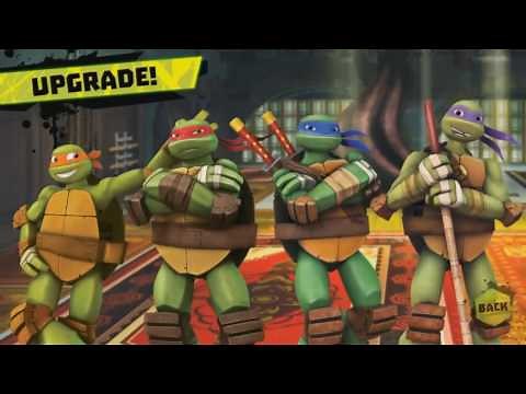Teenage Mutant Ninja Turtle Mega Mutant Battle Full Game