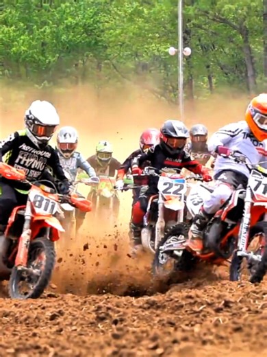 PART 6 | Chad Reed Races His First Loretta Lynn’s Qualifier! Last day racing at the North Carolina Motosports Park! Team Two Two is heading onto the regionals including Chad after racing his first Loretta Lynn Qualifier! Everyone improved so much throughout the weekend, and we're excited to see how much more they learn from every gate drop yet to come! #chadreed #dirtbikes #moto #supercross #monsterenergy