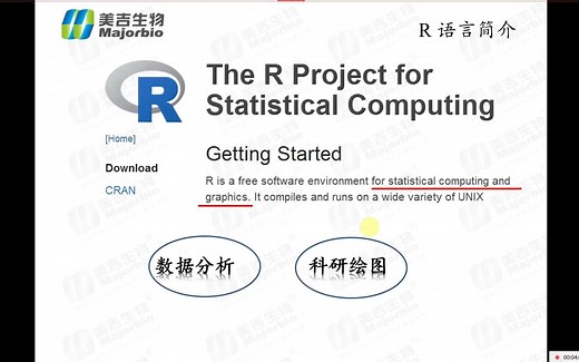 R语言基础与统计