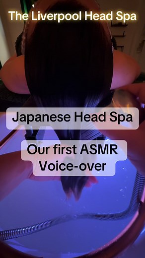 Revitalizing Japanese Head Spa Experience in Liverpool