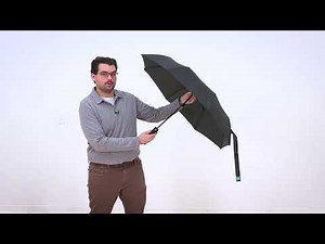 QUICK TIP: How to Close Your Steal Umbrella