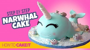 43K views · 551 reactions | Everybody knows how popular unicorn cakes...