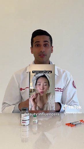 Why People Are Injecting Peptides: A Physician's Investigation