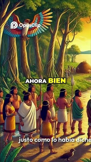 El Misterio de la Fundación de Tenochtitlán